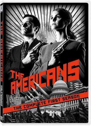 Image from the television program, The Americans